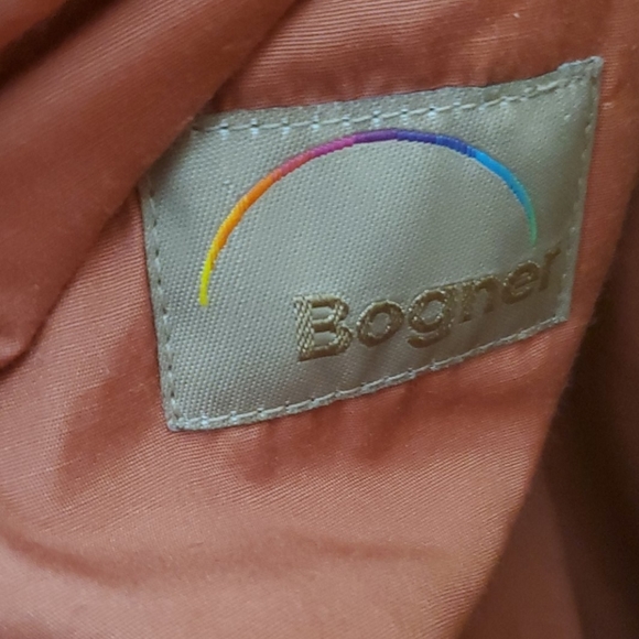 Vintage Bogner Onepiece Ski/Snow Suit 1980s/1990s Size 12 Regular - Picture 7 of 12